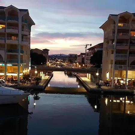 La Frejus-plage Apartment
