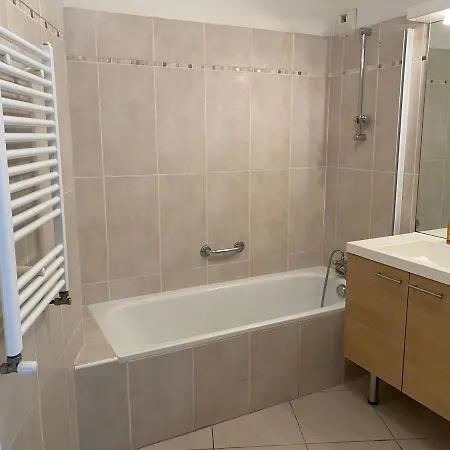 La Frejus-plage Apartment Frejus
