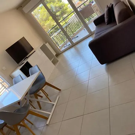 La Frejus-plage Apartment