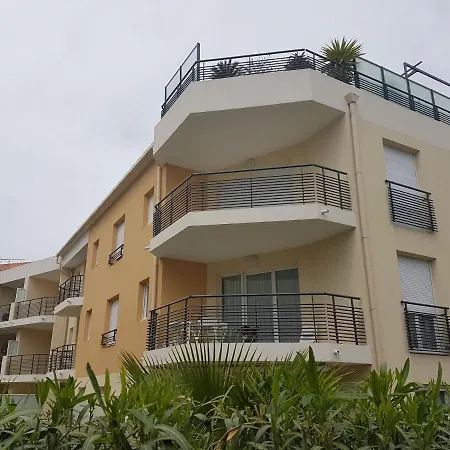 Apartment La Frejus-plage Frejus
