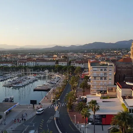 La Frejus-plage