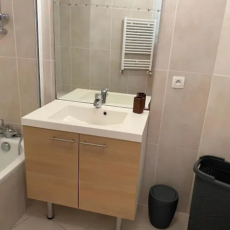 La Frejus-plage Apartamento Fréjus